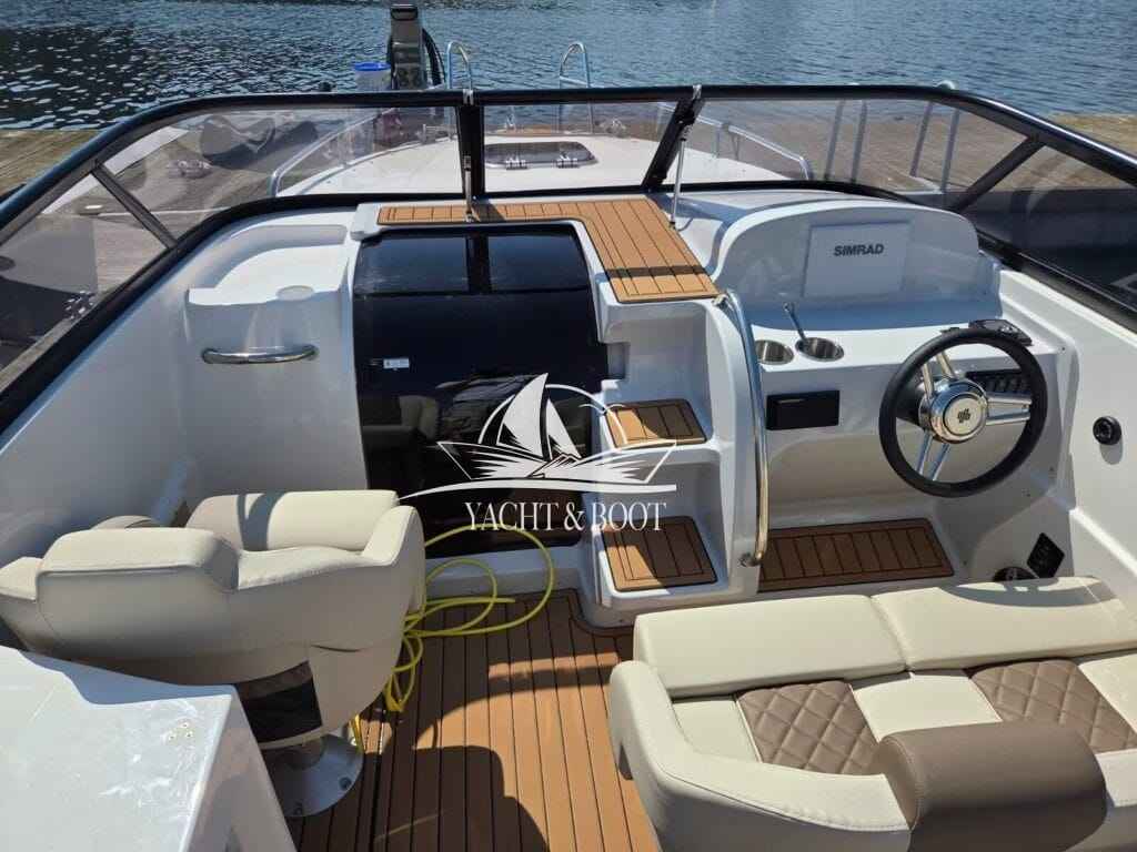 Motorboot Hydromarin AS 6930