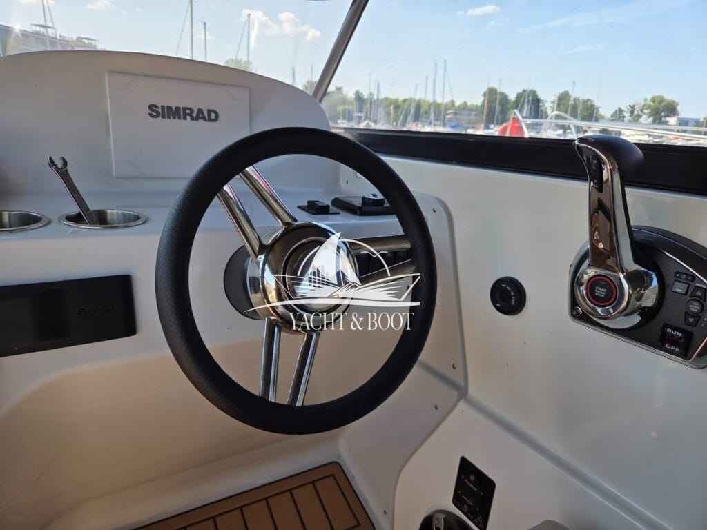Motorboot Hydromarin AS 6930