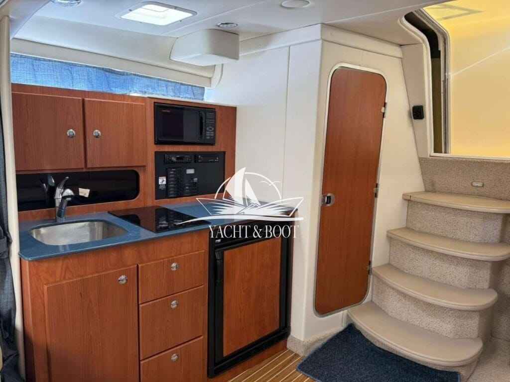 Motorboot Bayliner 325