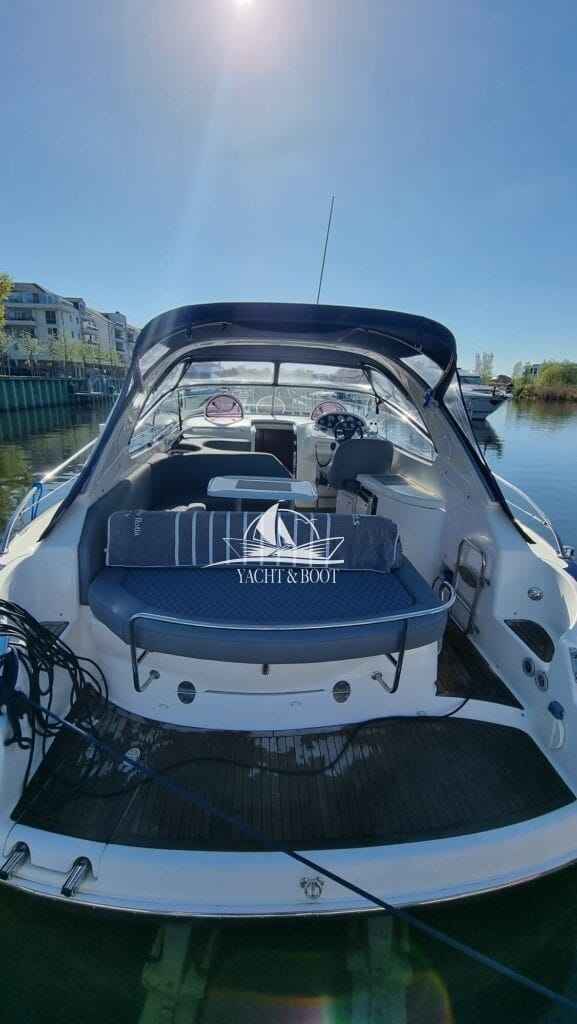 Motorboot Bavaria 33 Sport