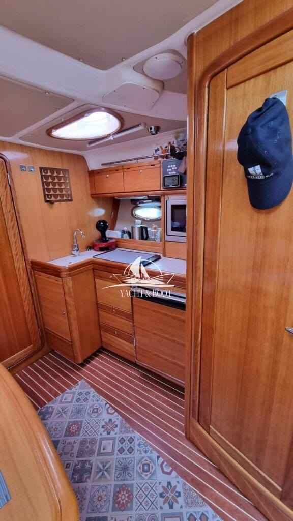 Motorboot Bavaria 33 Sport