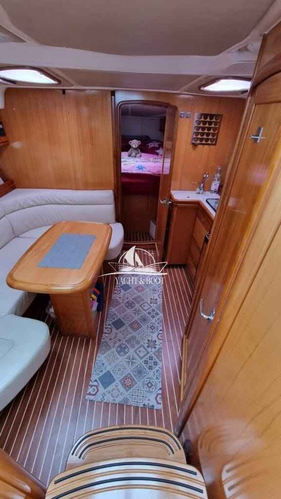 Motorboot Bavaria 33 Sport