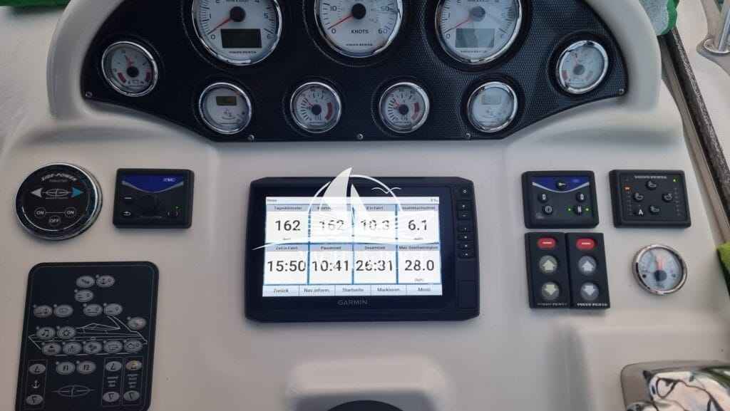 Motorboot Bavaria 33 Sport