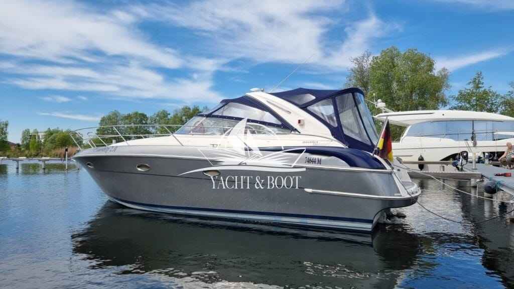 Motorboot Bavaria 33 Sport