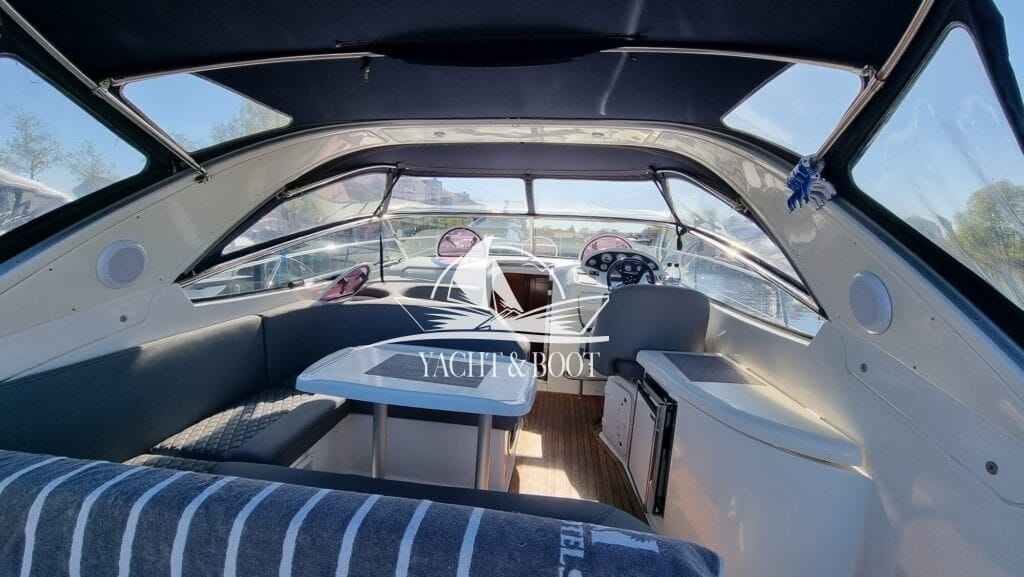 Motorboot Bavaria 33 Sport