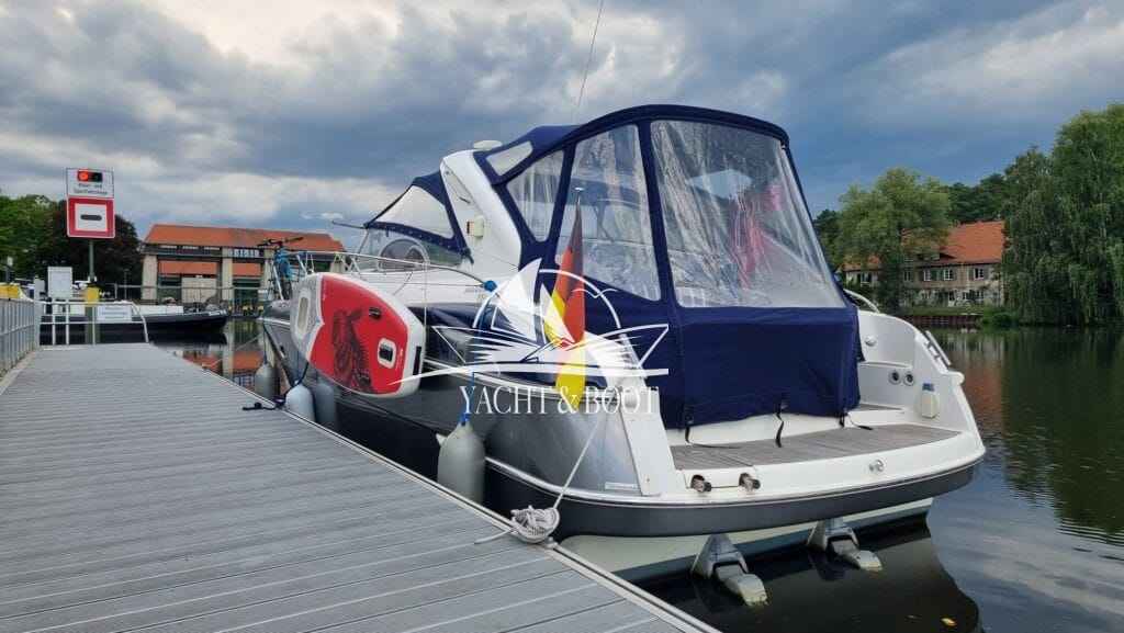 Motorboot Bavaria 33 Sport