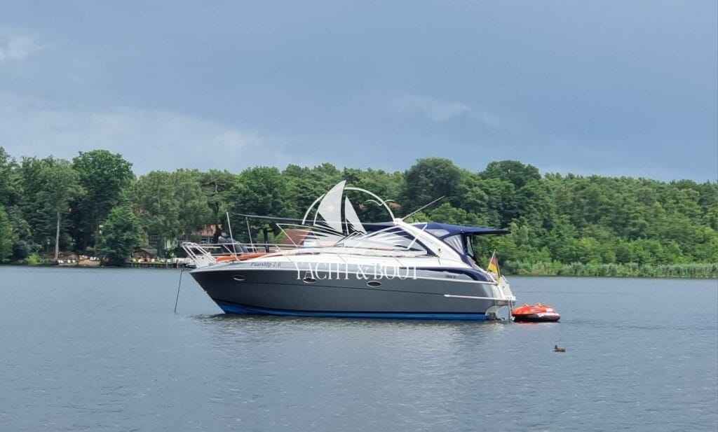 Motorboot Bavaria 33 Sport
