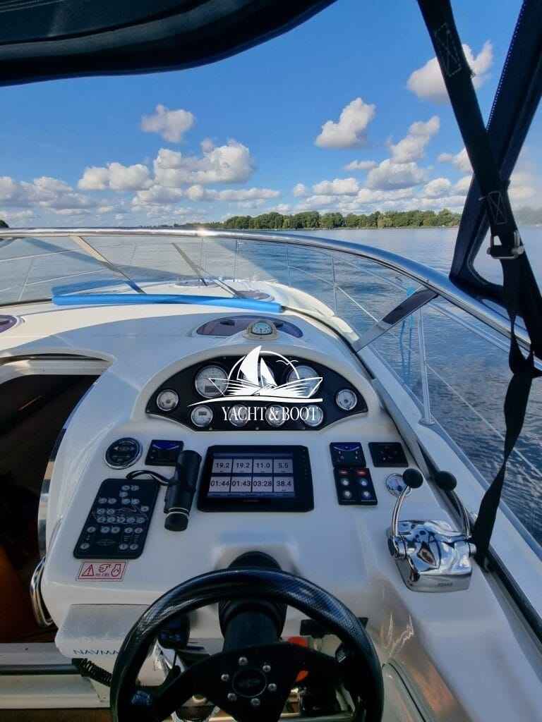 Motorboot Bavaria 33 Sport