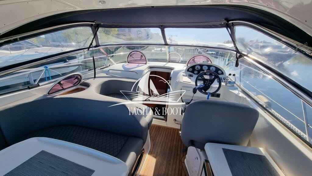 Motorboot Bavaria 33 Sport
