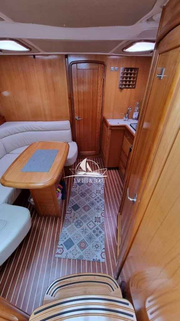 Motorboot Bavaria 33 Sport
