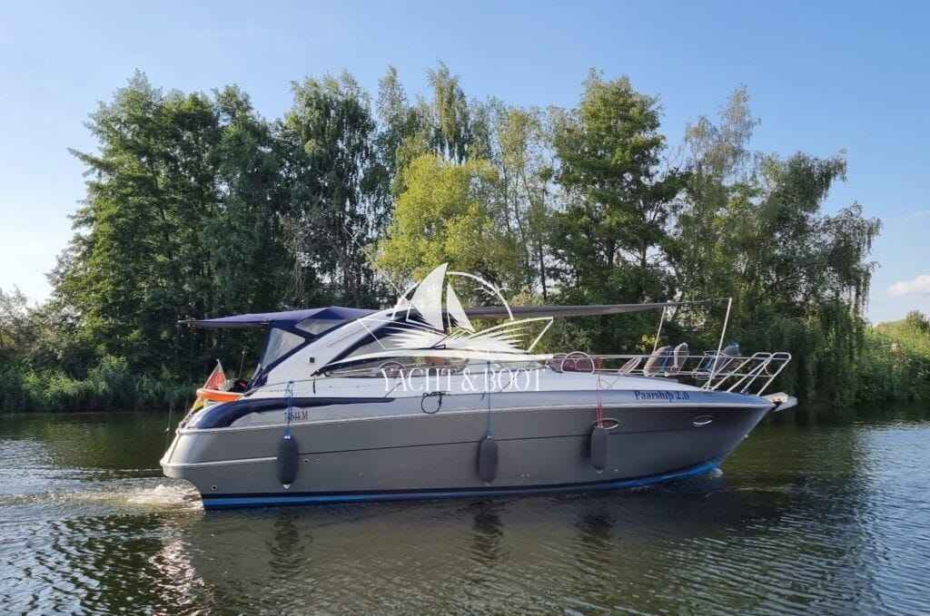 Motorboot Bavaria 33 Sport