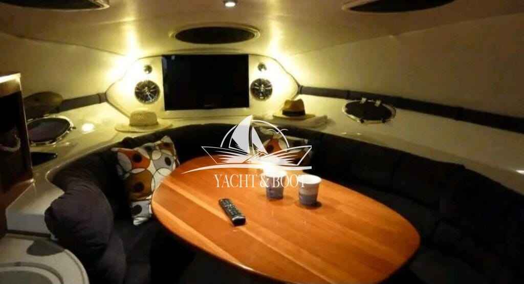 Motorboot Celebrity Boats 280 EC