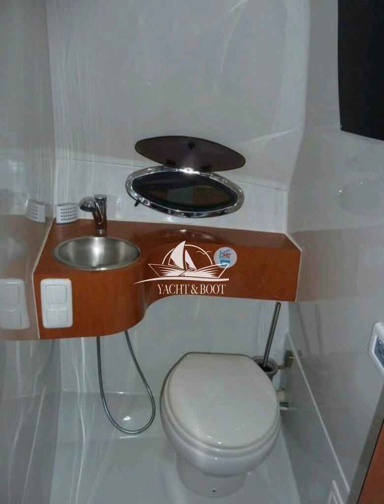Motorboot Celebrity Boats 280 EC