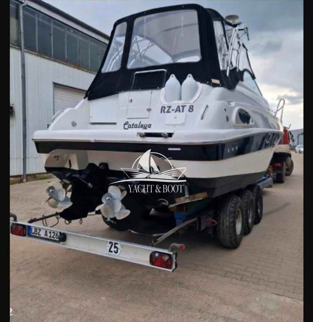 Motorboot Celebrity Boats 280 EC