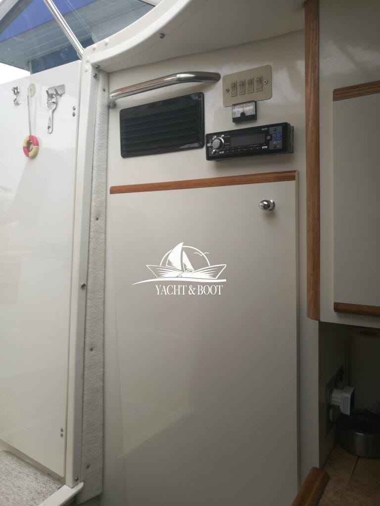 Motorboot Maxum 2800 SCR