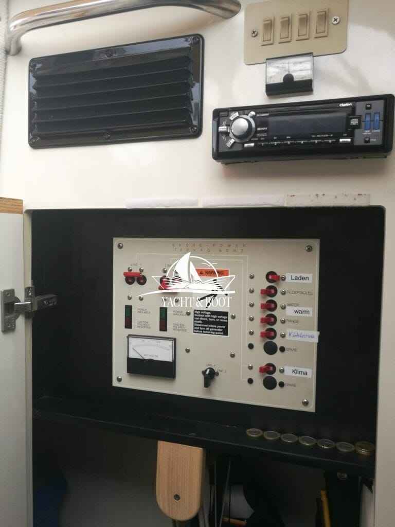 Motorboot Maxum 2800 SCR