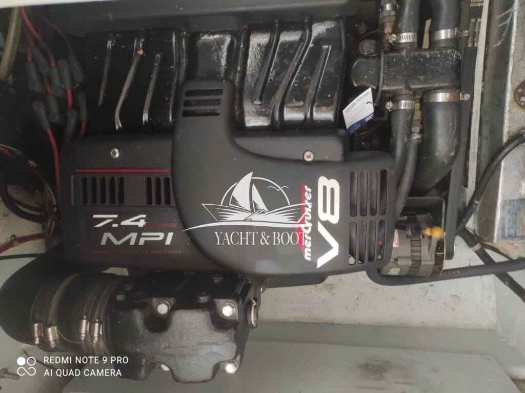 Motorboot Maxum 2800 SCR