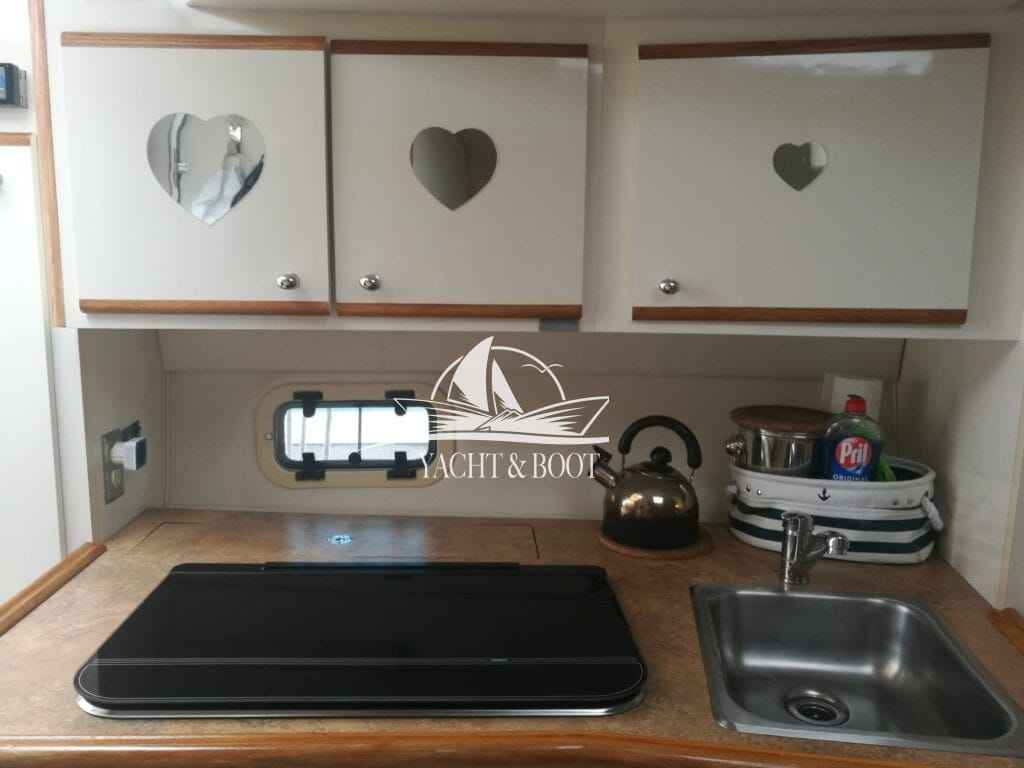 Motorboot Maxum 2800 SCR