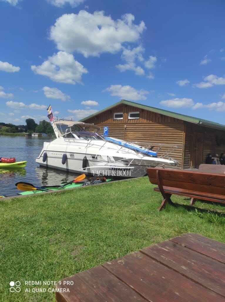 Motorboot Maxum 2800 SCR