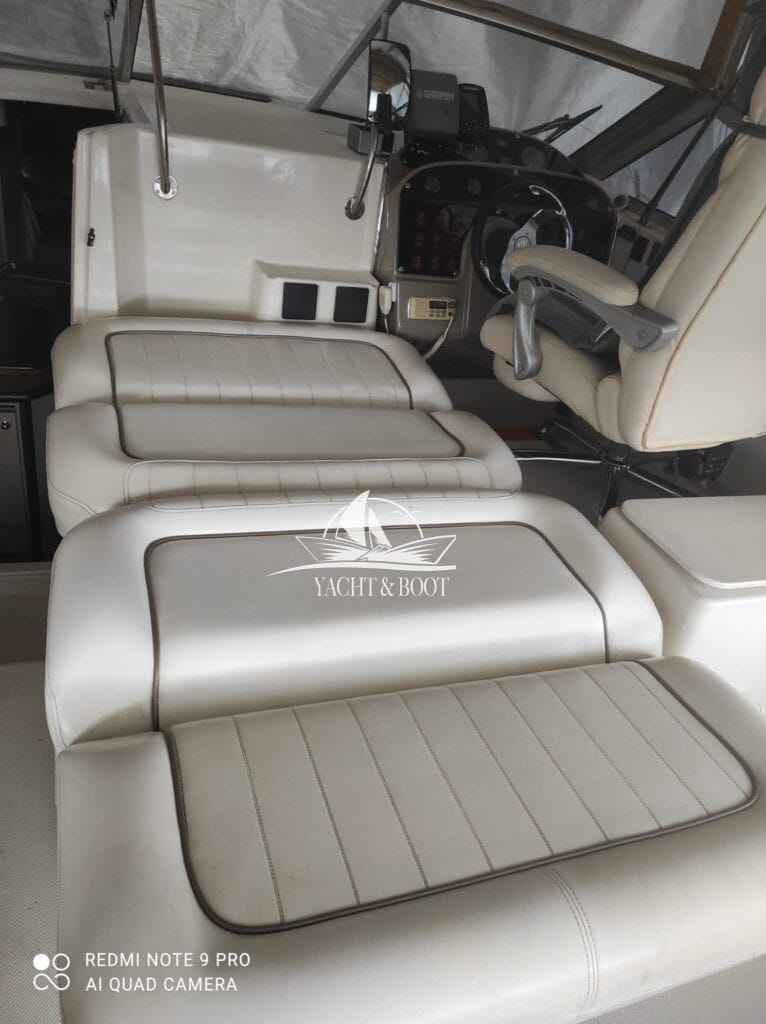 Motorboot Maxum 2800 SCR