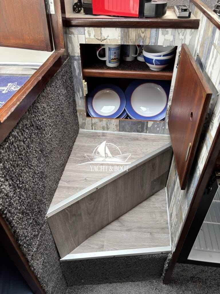 Motorboot Fairline Carrera 24