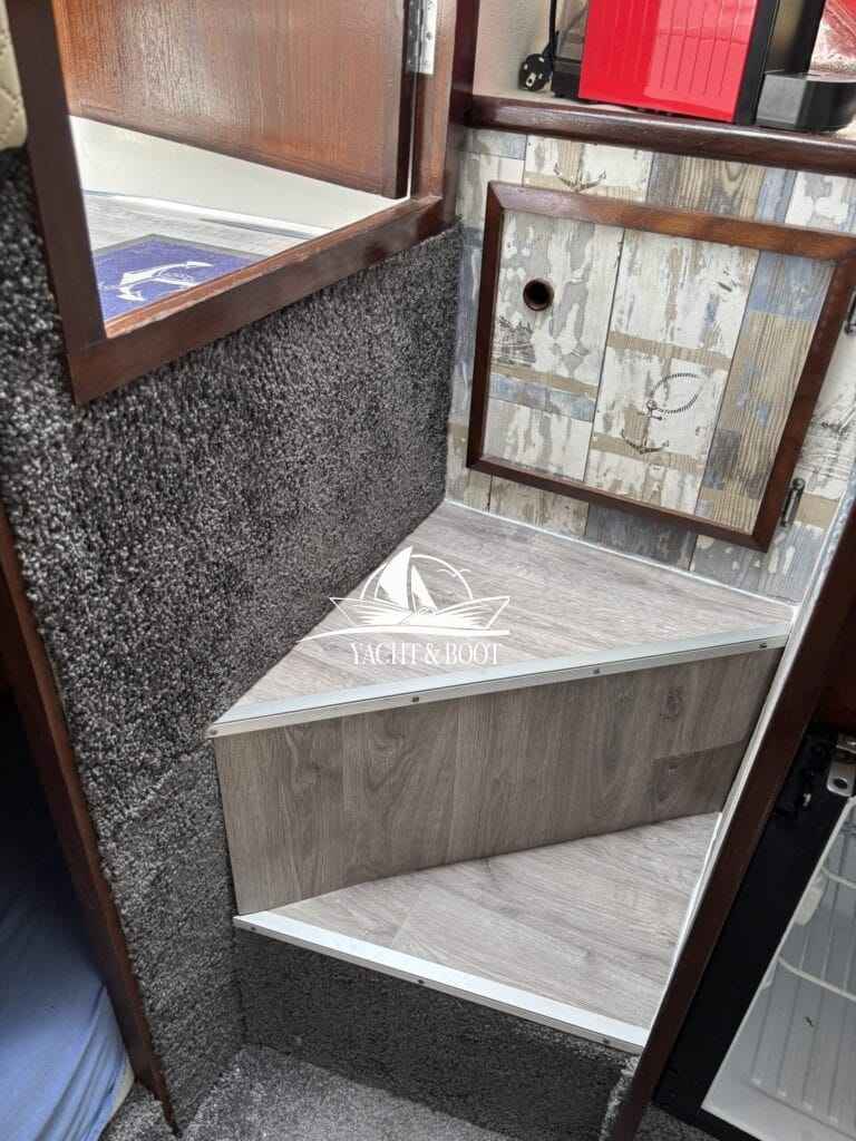Motorboot Fairline Carrera 24