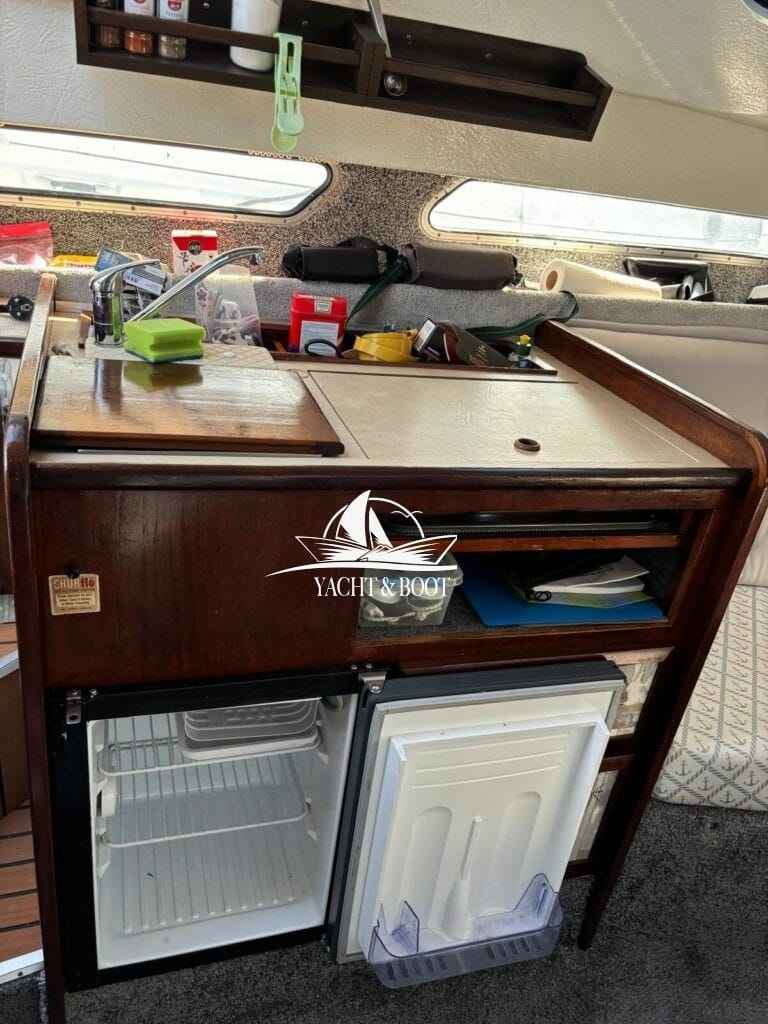 Motorboot Fairline Carrera 24