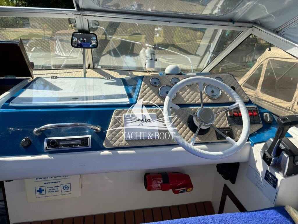 Motorboot Fairline Carrera 24