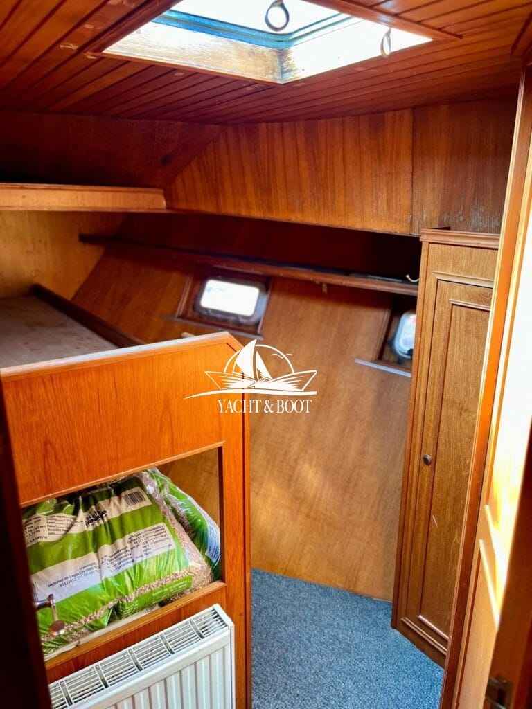 Motorboot holländischer Werftbau Motoryacht
