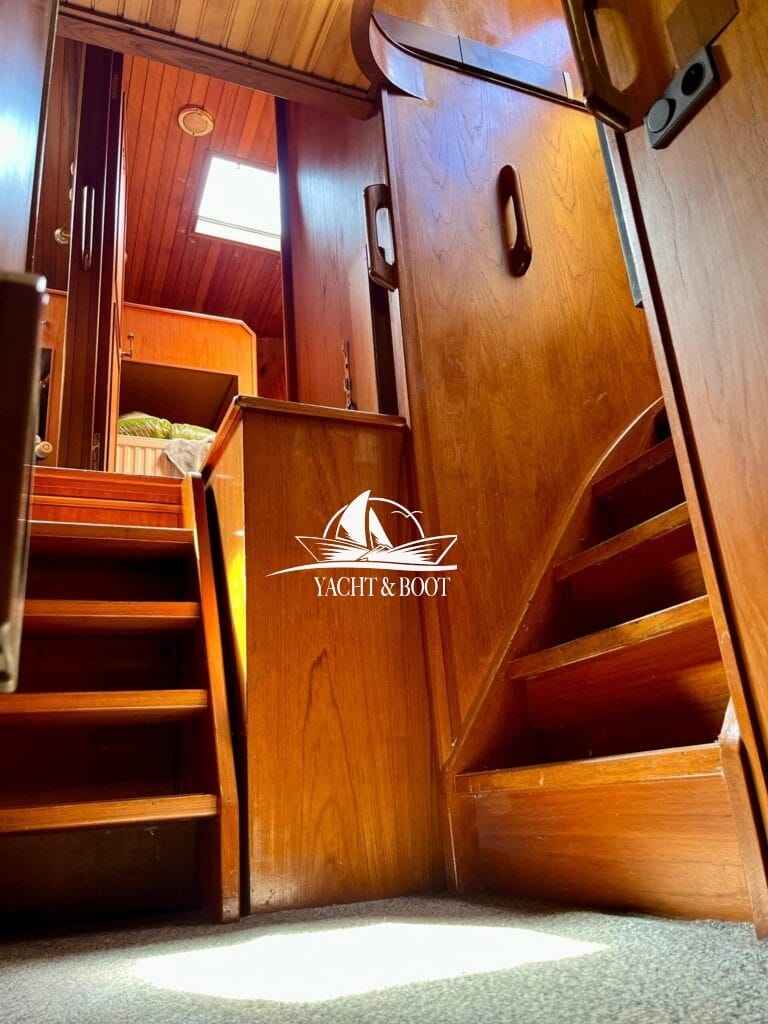 Motorboot holländischer Werftbau Motoryacht