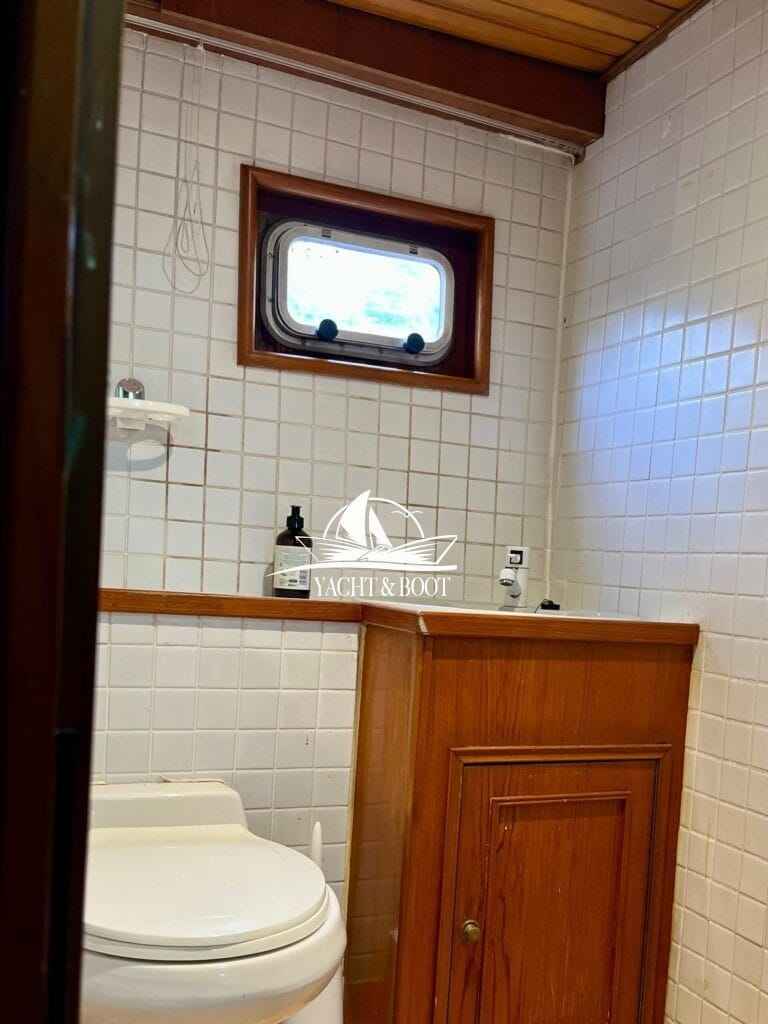 Motorboot holländischer Werftbau Motoryacht