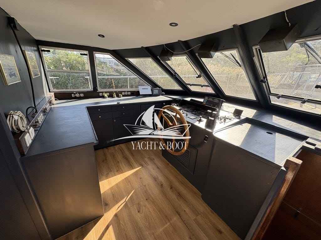 Motorboot holländischer Werftbau Motoryacht