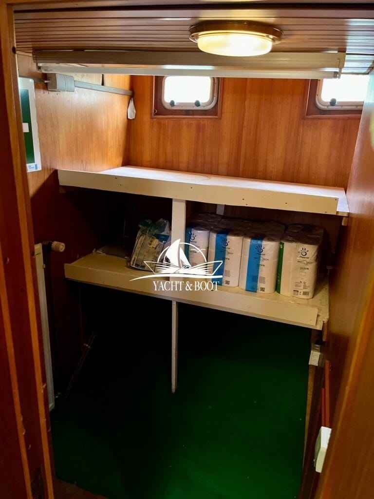 Motorboot holländischer Werftbau Motoryacht