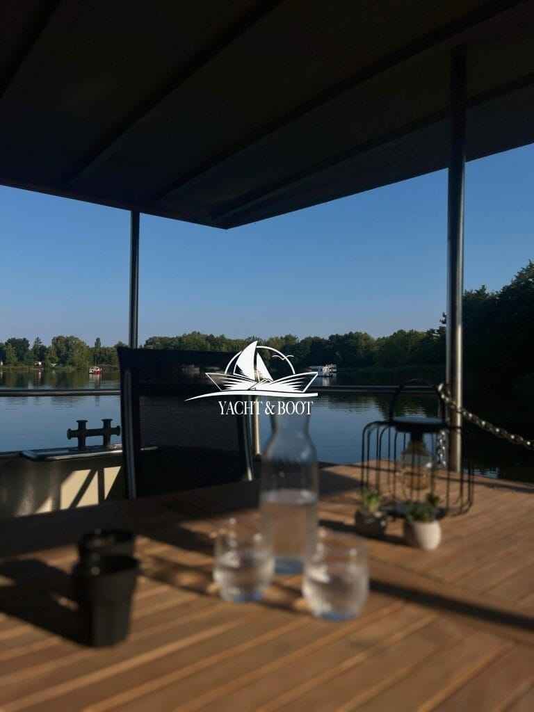 Motorboot holländischer Werftbau Motoryacht