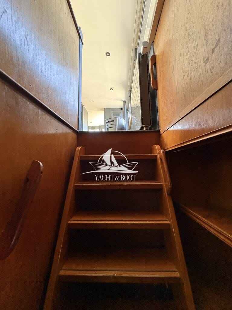 Motorboot holländischer Werftbau Motoryacht