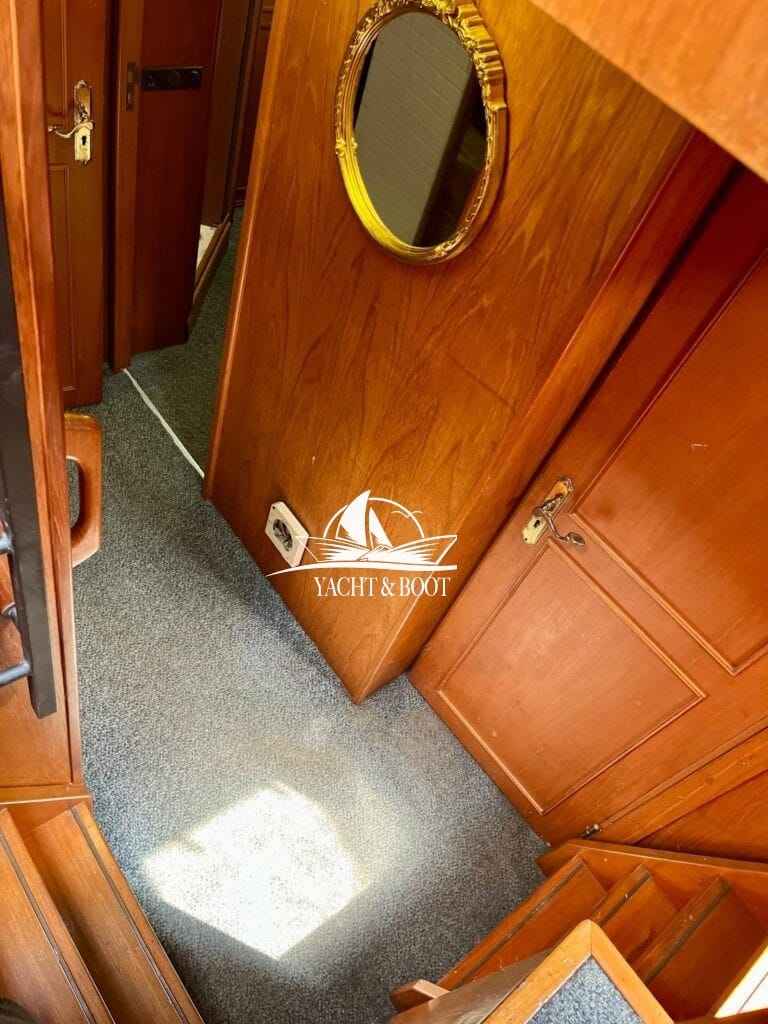 Motorboot holländischer Werftbau Motoryacht