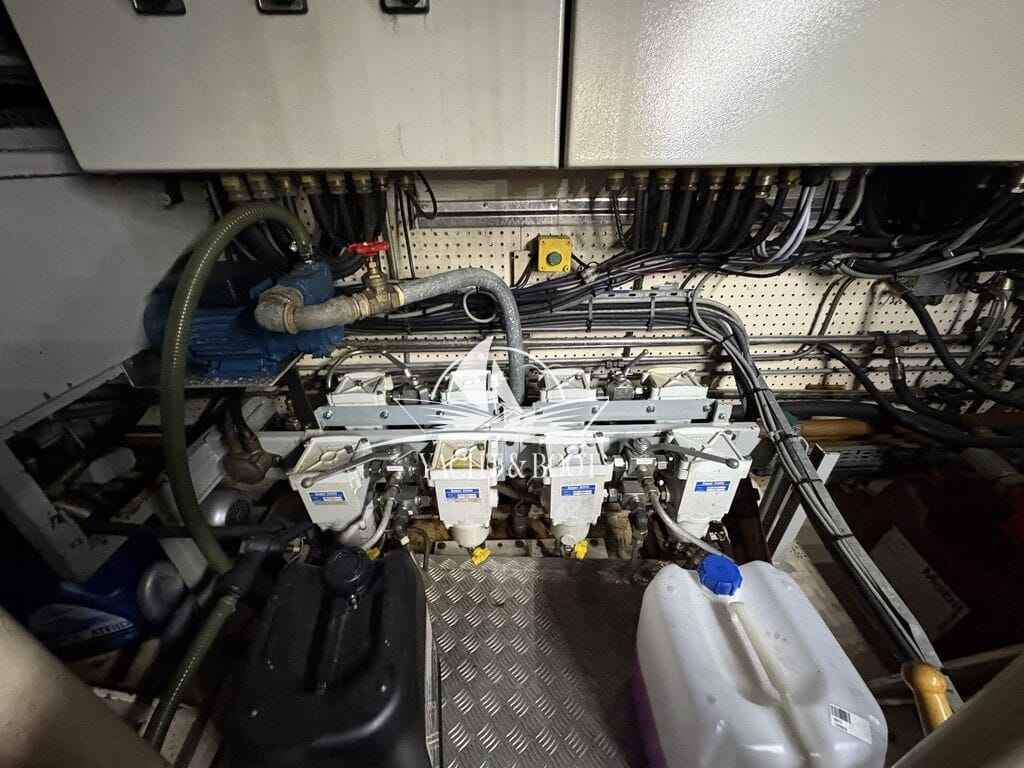 Motorboot holländischer Werftbau Motoryacht
