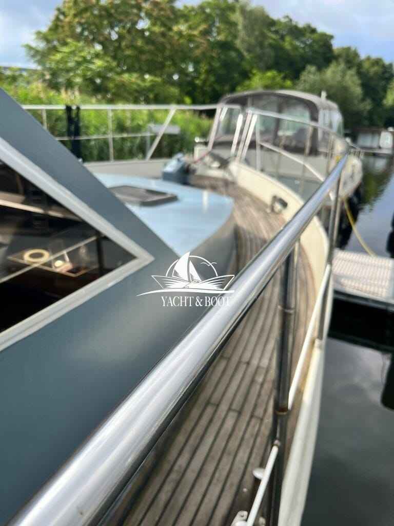 Motorboot holländischer Werftbau Motoryacht