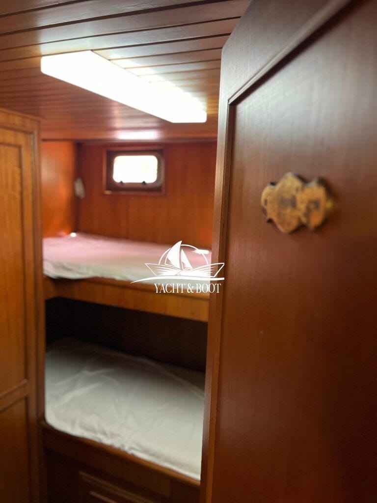 Motorboot holländischer Werftbau Motoryacht