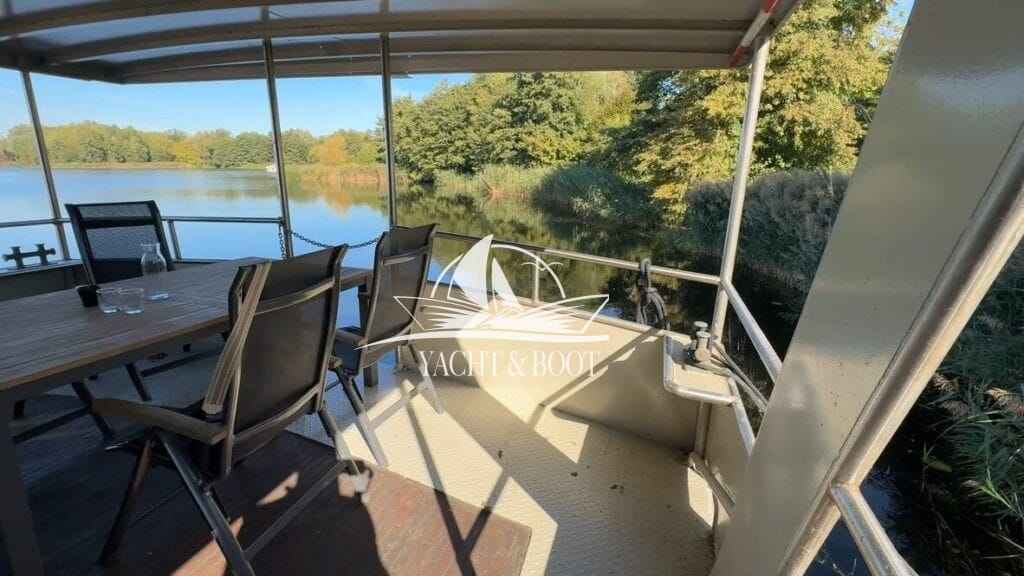 Motorboot holländischer Werftbau Motoryacht