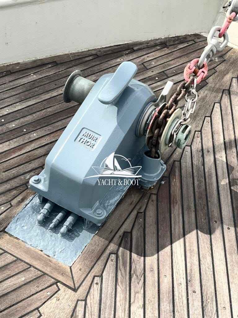 Motorboot holländischer Werftbau Motoryacht