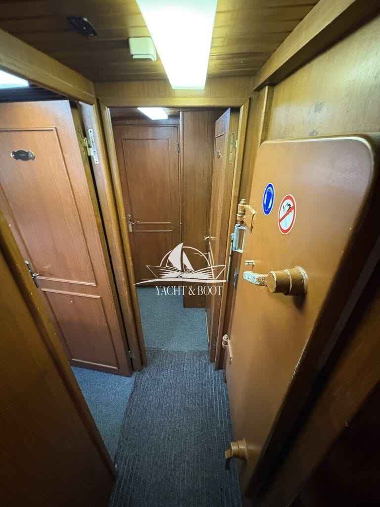 Motorboot holländischer Werftbau Motoryacht