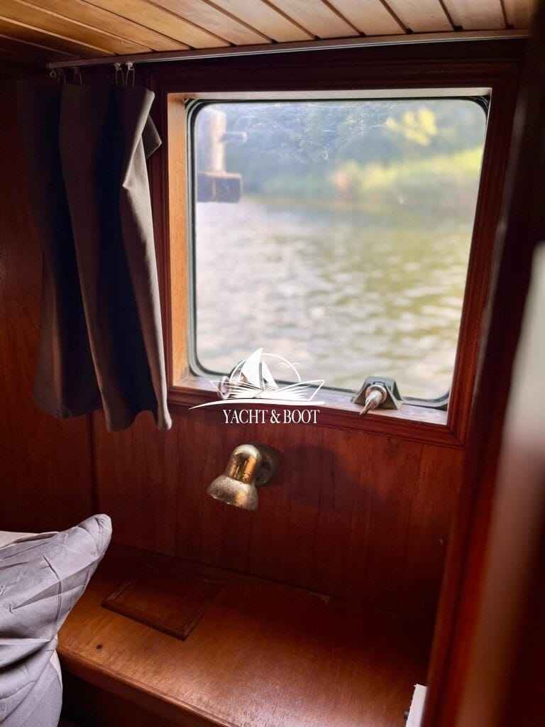 Motorboot holländischer Werftbau Motoryacht