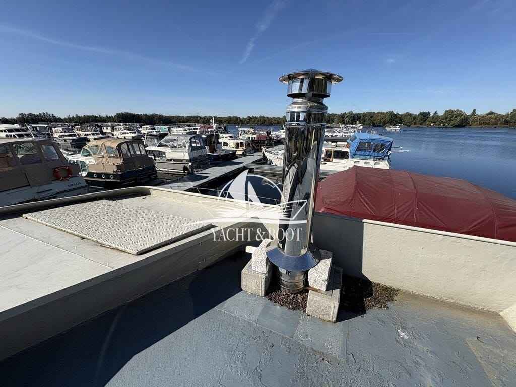 Motorboot holländischer Werftbau Motoryacht