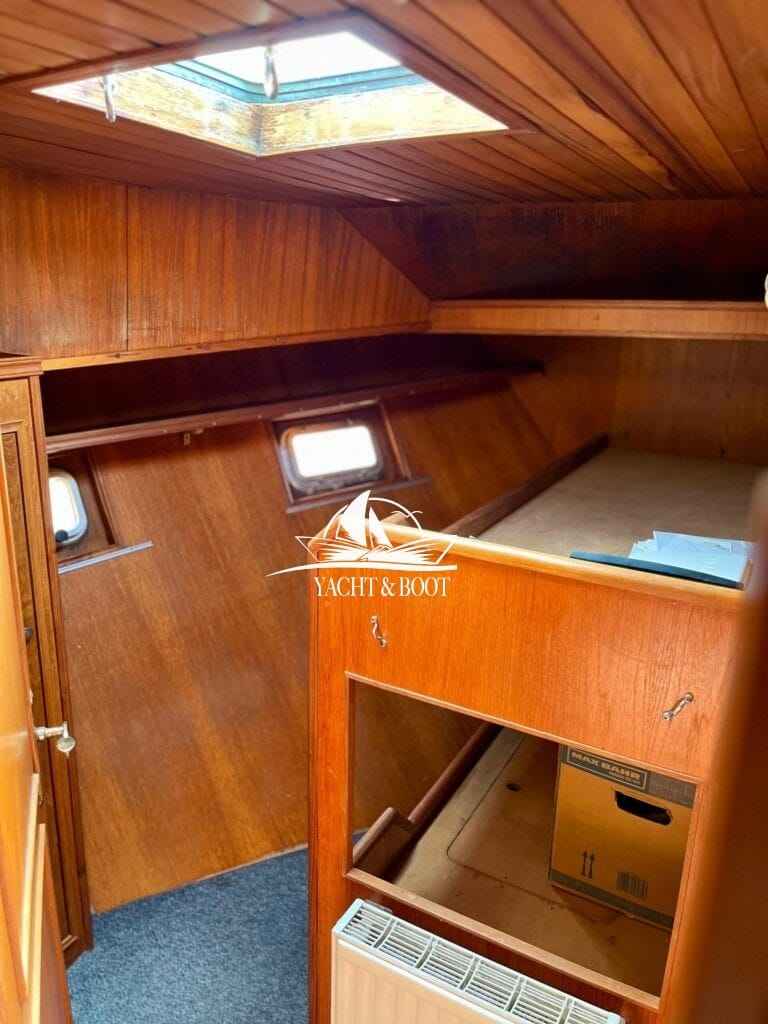 Motorboot holländischer Werftbau Motoryacht