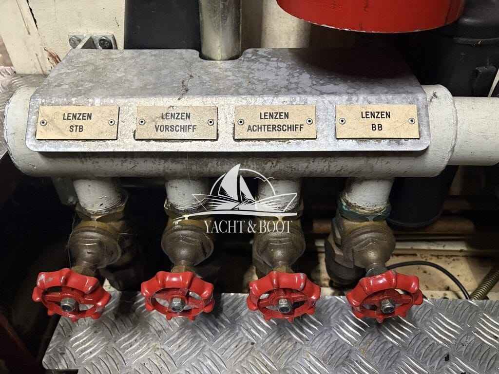 Motorboot holländischer Werftbau Motoryacht