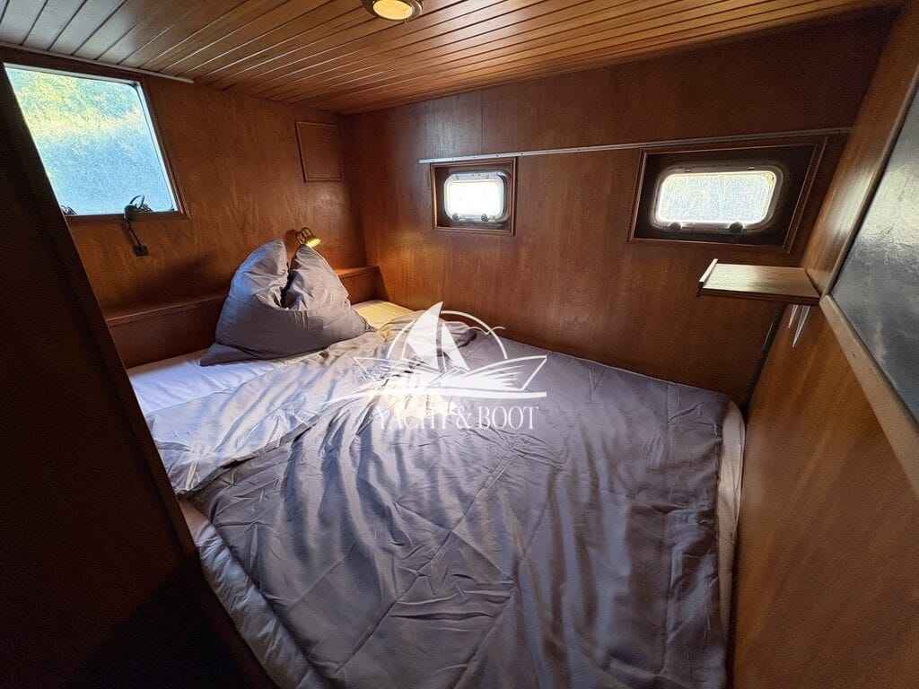 Motorboot holländischer Werftbau Motoryacht