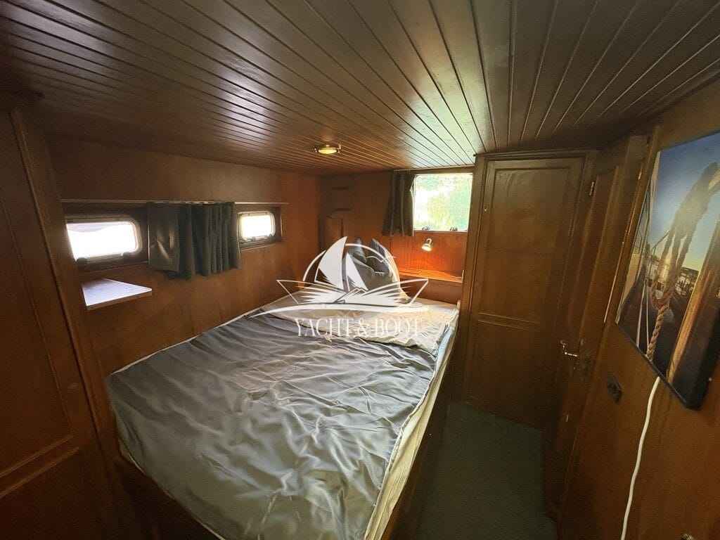 Motorboot holländischer Werftbau Motoryacht