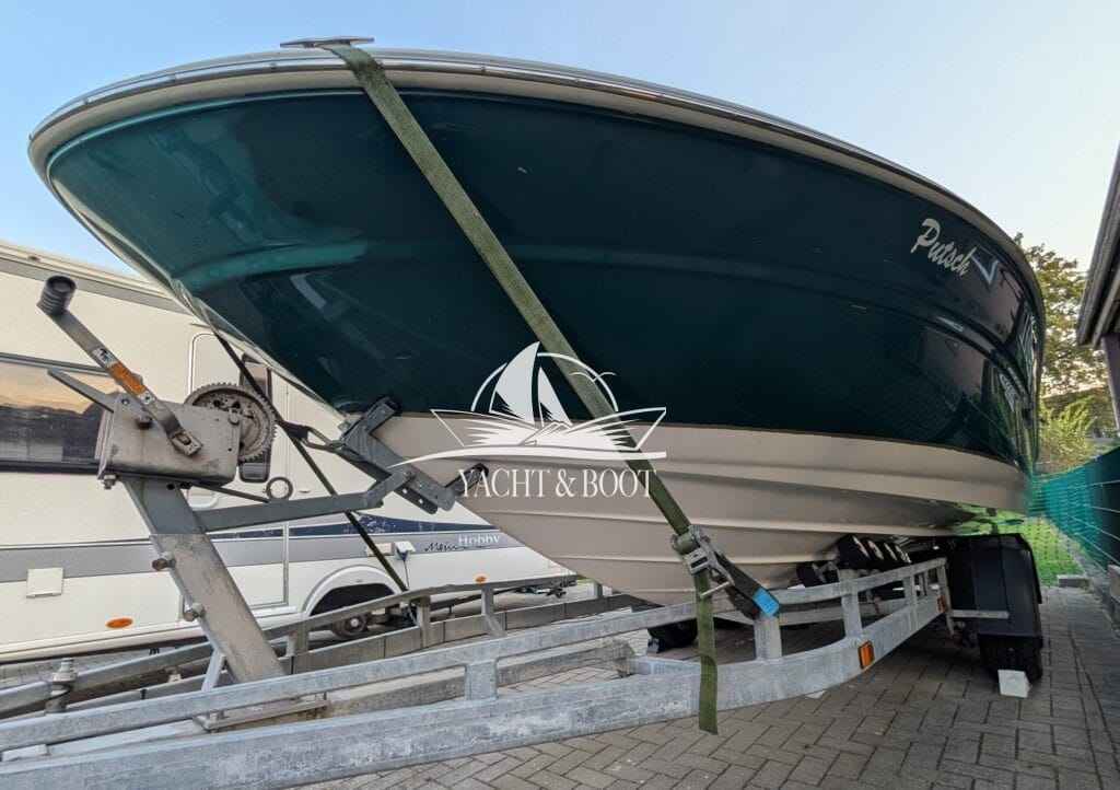 Motorboot Sea Ray 190