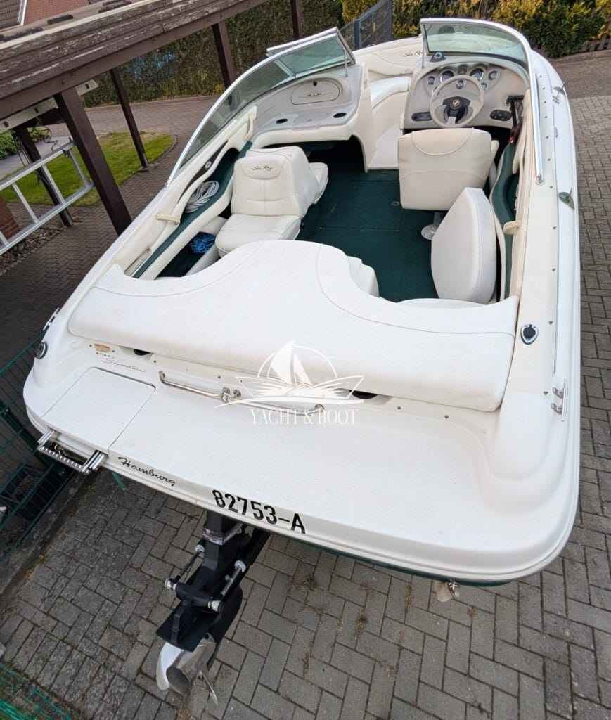 Motorboot Sea Ray 190